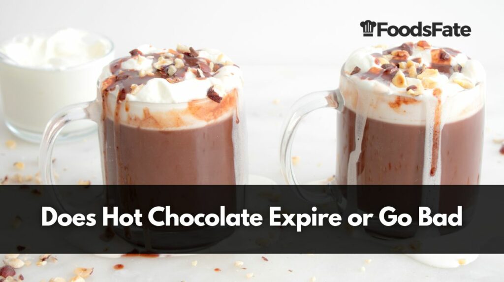 Does Hot Chocolate Expire or Go Bad