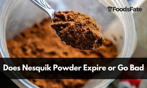 Does Nesquik Powder Expire or Go Bad