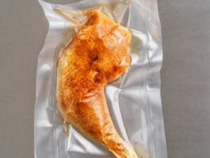 For How long does Vaccum Sealed Chicken Last at Room Temperature
