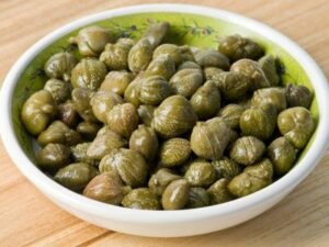 How long do capers last?