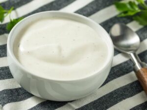 How long does store-bought ranch sauce last?